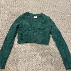 Sunday Best Cropped Cardigan XS